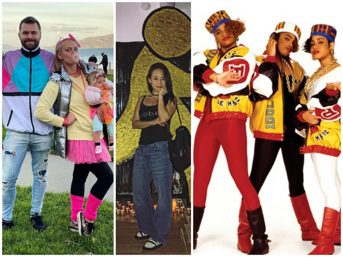 dress up ideas for the 90s